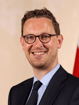 Will Darren Jones be the next Chancellor of the Exchequer of the UK in 2026?