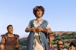 Will "David" be the #2 US Netflix movie this week?