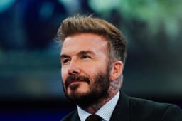 Will David Beckham attend the 2026 FIFA World Cup Final?
