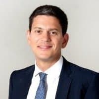 Will David Miliband be the next Foreign Secretary of the UK in 2026?
