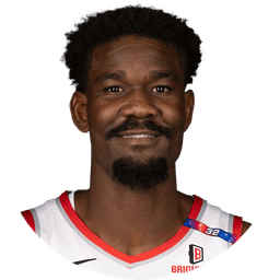 Will Deandre Ayton lead the NBA in Rebounds?