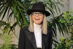 Will Diane Keaton be ranked #1 globally in Google’s Year in Search 2025 Passings?