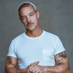 Will Diplo run the 5k in under 22 minutes?