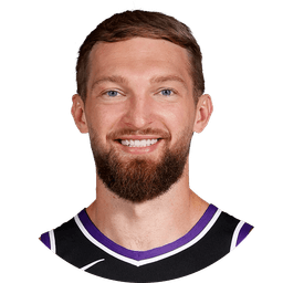 Will Domantas Sabonis lead the NBA in Rebounds?