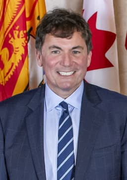 Will Dominic LeBlanc be the next leader of the Canadian Liberal Party?