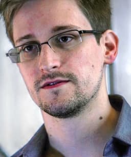 Will Donald Trump pardon Edward Snowden?