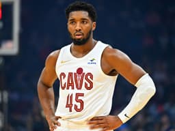 Will Donovan Mitchell play in game 5?