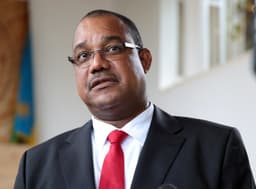Will Dr Patrick Herminie win the 2025 Seychelles presidential election?