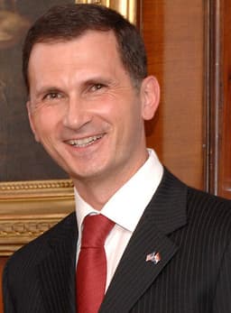 Will Dragan Primorac be the next President of Croatia?