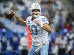 Will Drake Maye be taken with the 1st pick in the 2024 NFL Draft?