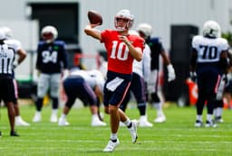 Will Drake Maye start Week 1 for the Patriots?
