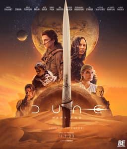 Will 'Dune: Part Two' gross between $200m-250m by May 15?