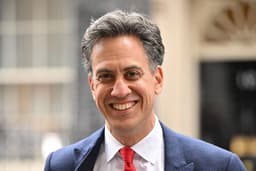 Will Ed Miliband be the next Chancellor of the Exchequer of the UK in 2026?