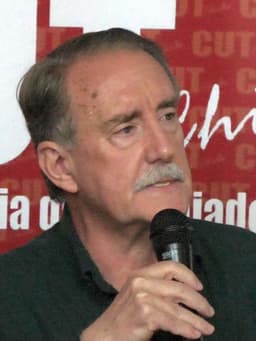 Will Eduardo Artés come in second in the 1st round of the 2025 Chilean presidential election?