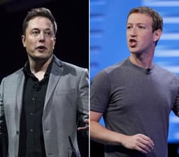 Will Elon and Zuck announce a fight?