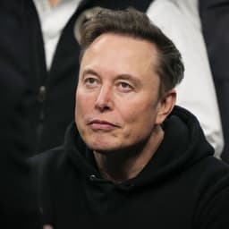 Will Elon Musk be the #2 searched person on Google this year?