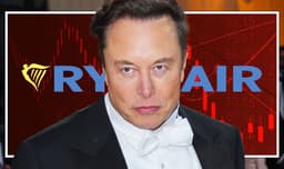 Will Elon Musk buy Ryanair?