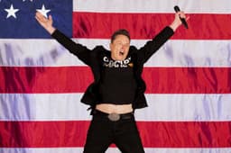 Will Elon talk more than Trump during Hannity interview?