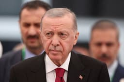 Will Erdogan visit Syria by January?