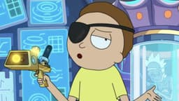 Will Evil Morty appear in Rick and Morty: Season 9?