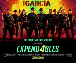 Will 'Expend4bles' gross over $12.5m opening weekend?