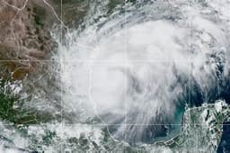 Will Francine hit US as a hurricane?