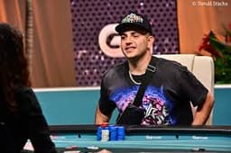 Will Frank Brannan win the 2025 National Heads-Up Poker Championship?