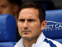 Will Frank Lampard be England's next manager?