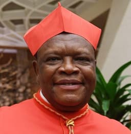 Will Fridolin Ambongo Besungu be the next pope?