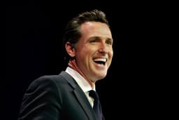 Will Gavin Newsom launch a token in September?