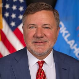Will Genter Drummond win the 2026 Oklahoma Governor Republican primary election?