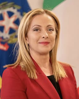 Will Giorgia Meloni attend presidential inauguration?