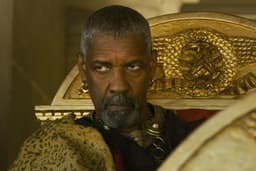 Will "Gladiator II" be the #2 global Netflix movie this week?