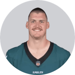 Will Grant Calcaterra score the first touchdown of Super Bowl LIX?