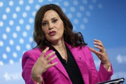 Will Gretchen Whitmer be D-nom for VP on Election Day?
