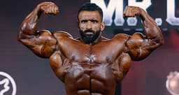 Will Hadi Choopan win Mr. Olympia 2025?