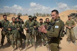 Will Hamas allow IDF to remain in Gaza?