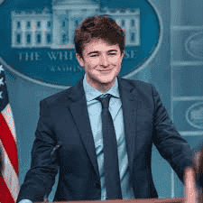 Will Harry Sisson get White House press credentials?