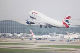 Will Heathrow Airport reopen by Saturday 8 AM GMT?