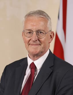 Will Hilary Benn be the next Foreign Secretary of the UK in 2026?