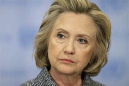 Will Hillary Clinton be D-nom for VP on Election Day?