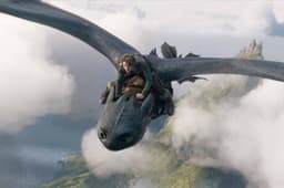 Will "How to Train Your Dragon" be the top US Netflix movie this week?