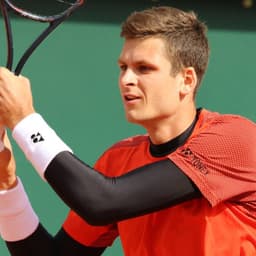 Will Hubert Hurkacz win the 2024 French Open Men's Singles?