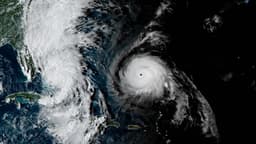 Will Hurricane Imelda make landfall in the US?