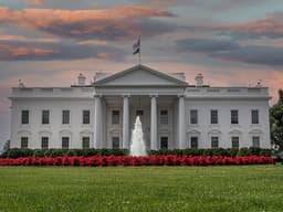 Will Iranian officials visit the White House in June?