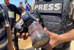 Will Israel allow independent journalists into Gaza by December 31?