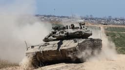 Will Israel launch a major ground offensive in Gaza in May?