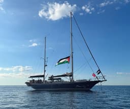 Will Israel raid Gaza aid flotilla by September 27?