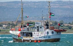 Will Israel raid Gaza aid ship Handala by Friday?