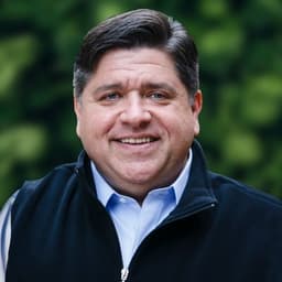 Will J. B. Pritzker announce presidential run before DNC?
